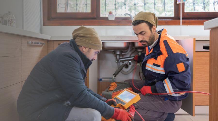 Professional Leak Detection in Edgemont, AR